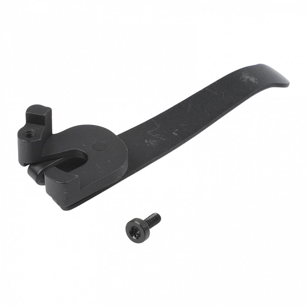 Stainless Steel Construction 91MM Pocket Clip Deep Carry Clip