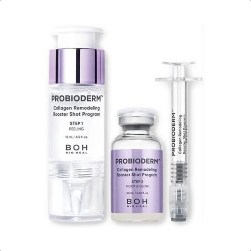 BIOHEAL BOH Probioderm Collagen Remodeling Booster Shot Program