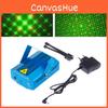 Portable Laser Stage Light With Colors For Indoor Parties And Festive Decor