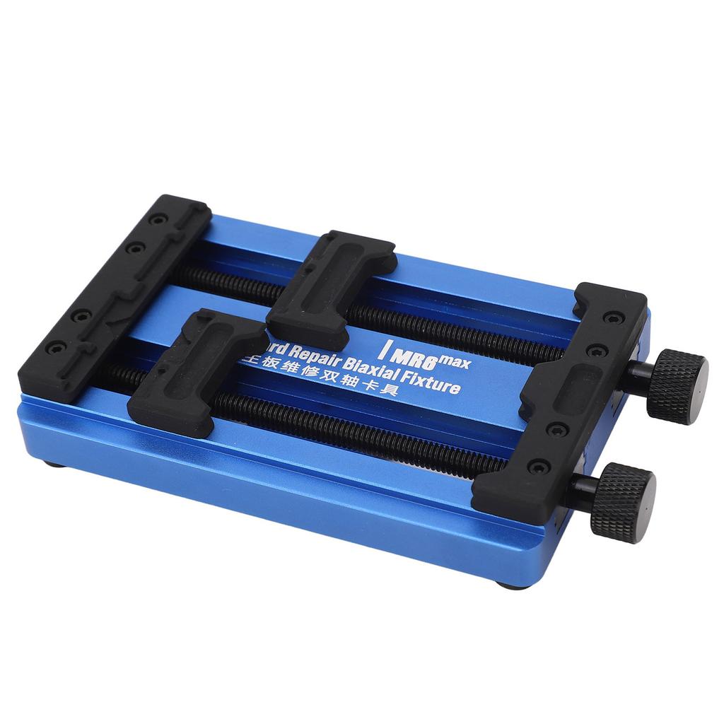 Motherboard Repair Biaxial Fixture Aluminum Alloy Multifunctional Portable Phone Motherboard