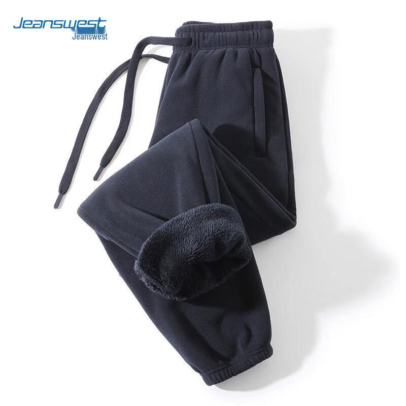 Jeanswest Men s Fleece-Lined Casual Pants 2XL