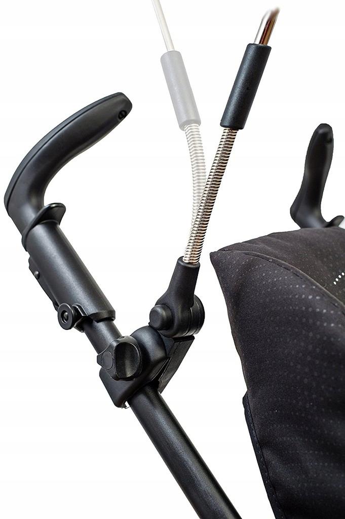 Polish Stroller Umbrella With Uv Filter And Sun Protection