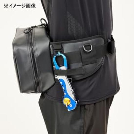 RBB Rockshore Waist Bag Orange 7640