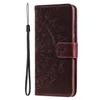 Phone Case For Honor Magic8 Lite 5G/X9d 5G/X70 5G Wallet Stand Leather Phone Cover with Wrist Strap
