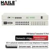 HAILE PCM Integrated Services Multiplexer