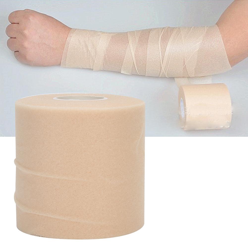 Sporttape Wasserdicht Muskel Schmerzlinderung Fitness Sport Klebebandage Teint