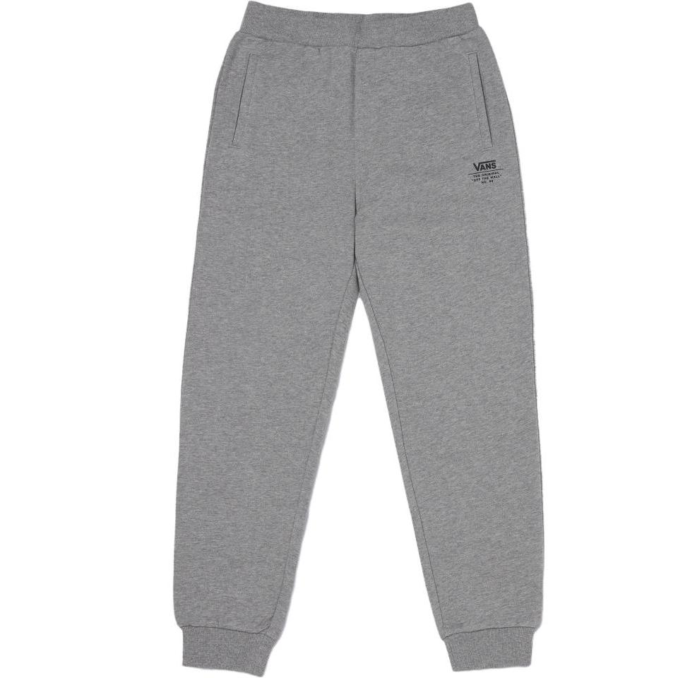 Kids Vans Knitted Sweatpants Gray VN000G34HTG M