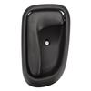 A03E-Car ide Interior Door Handle Black Left/Right Side Front Rear For Toyota Corolla GEO PRIZM 1993 1994 1995 1996 1997