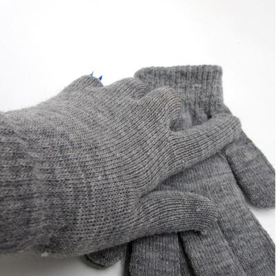 Clearance Sale Acrylic Yarn Winter Warm Gloves for Men and Women Magic Knitted Gloves