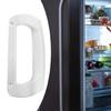 2Pcs Replacement Handle Kitchen Appliance Part Plastic Material Refrigerator Handles for C00857150 72055-1 Refrigerators