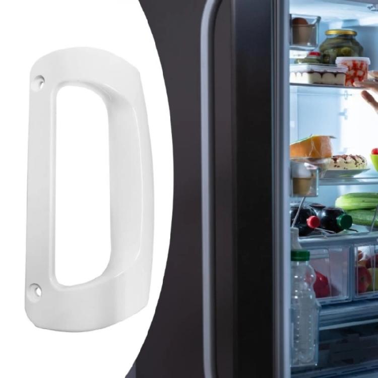 2Pcs Replacement Handle Kitchen Appliance Part Plastic Material Refrigerator Handles for C00857150 72055-1 Refrigerators