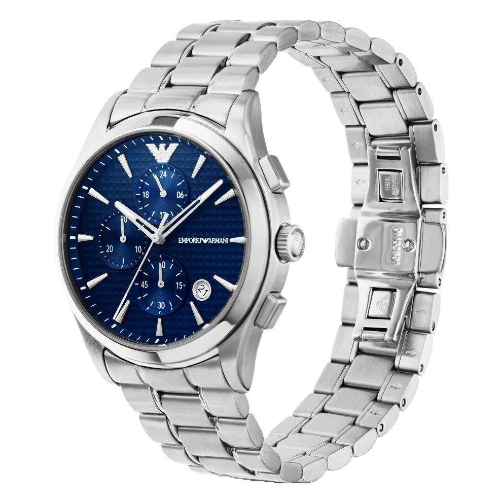 Emporio Armani AR11528 Chronograph Blue Dial Men’s Watch