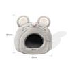Careful Appearance, Cute And Cute Little Pet Bedding, Hamster Home