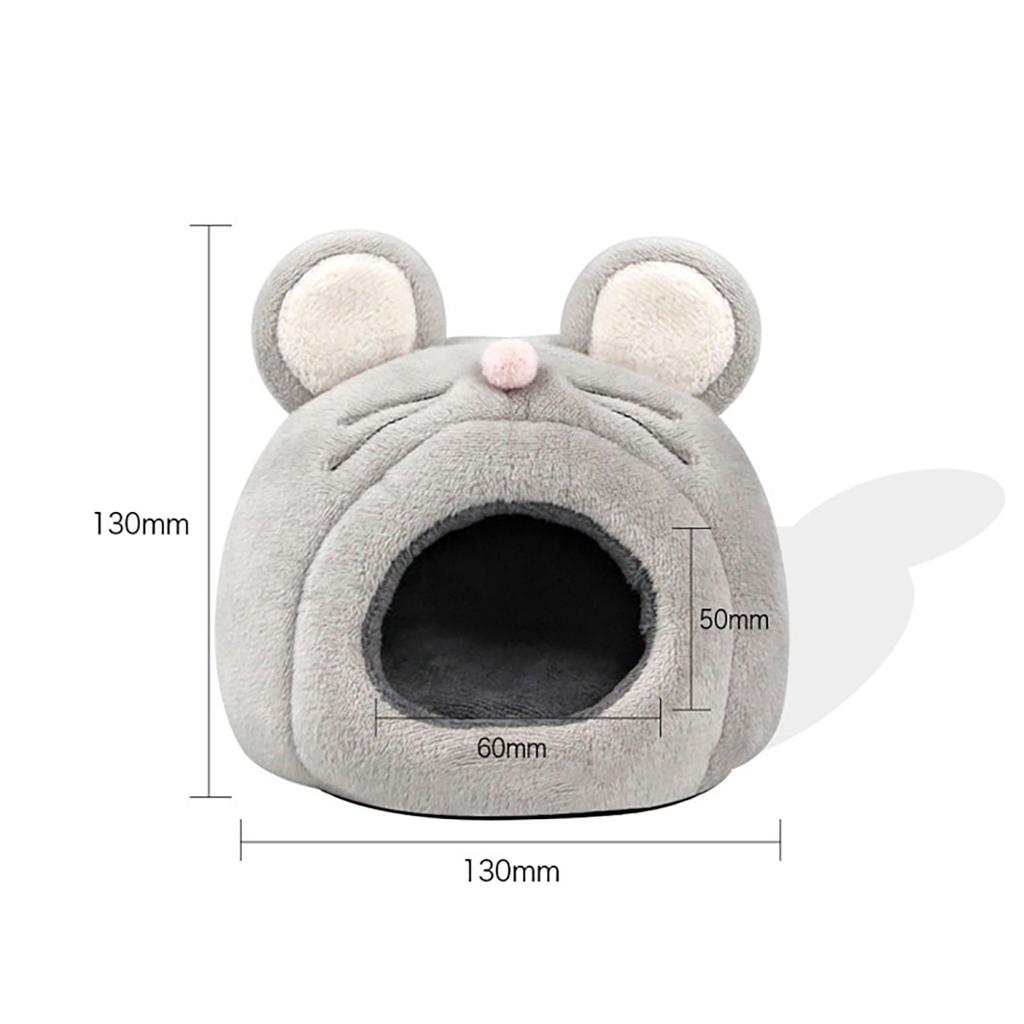 Careful Appearance, Cute And Cute Little Pet Bedding, Hamster Home