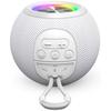 Enceinte Bluetooth - HAMA - Ball Shape Speaker - 5 W - 5 Modes Lumineux - Blanc