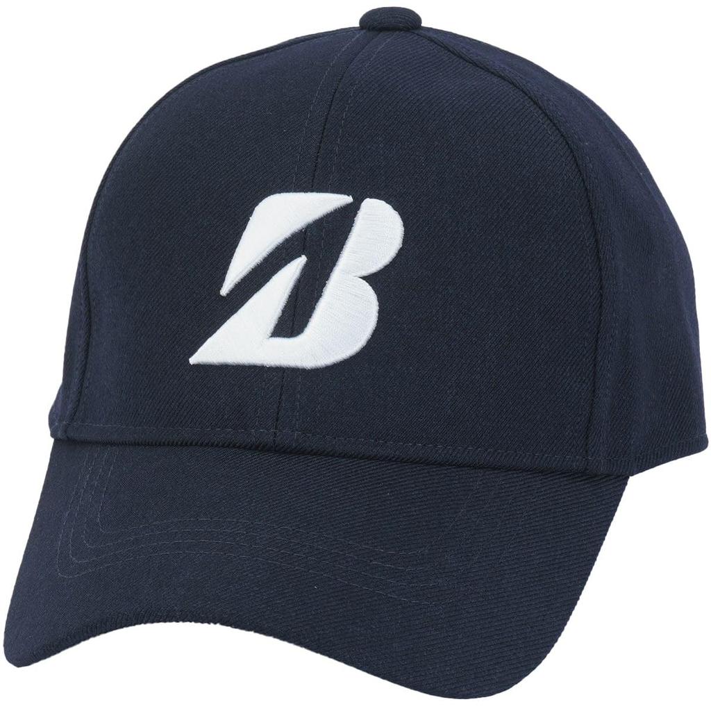 BRIDGESTONE Golf Men's Twill Cap CPW24F (CPW24FNA)