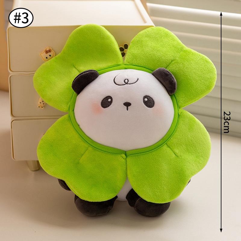 Kawaii Panda Dolls Plush Cute Panda Pillow Cute Soft Pandas Cushion Children Party Gift Doll Home Bedroom Chair Home Decor
