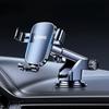 360 Degree Rotating Mobile Phone Holder Console Clip Car Navigation Bracket  Lazy People