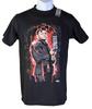 All Elite Wrestling MJF Prophecy 100% Cotton T-shirt Mens Tees Top Small NWT