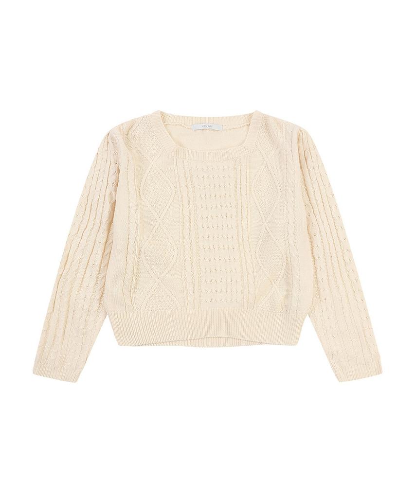 VANAKE Cable Knit Pattern_Vb34Ktq304Z
