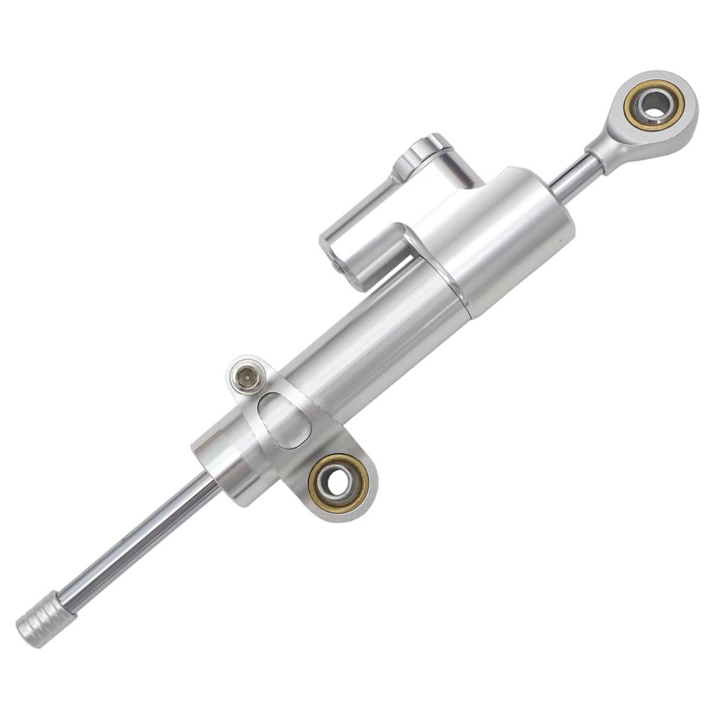 For Ducati SUPERBIKE 848 2008-2012 1098 2007-2009 1198 2009-2011 CNC Steering Damper Stabilizer Bracket Set Saftety Accessories
