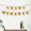 Banners Hanging Pendant for Ramadan EID Mubarak Decoration