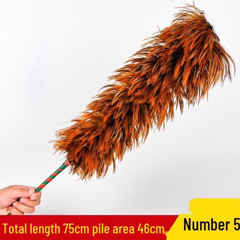 Retractable Feather Duster