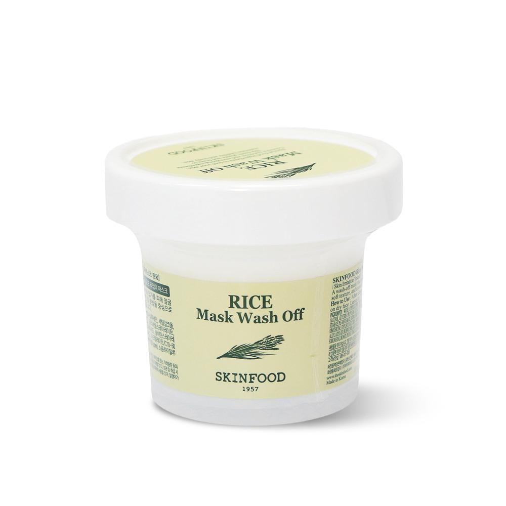 Skinfood Rice Mask Wash Off 120g