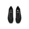 New Anta Cushioned Slip Resistant Abrasion Resistant Low Top Running Shoes Men's Black 112035547-1