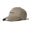 Spring Letter Baseball Cap For Ladies Casual Sun Protection Cotton Material