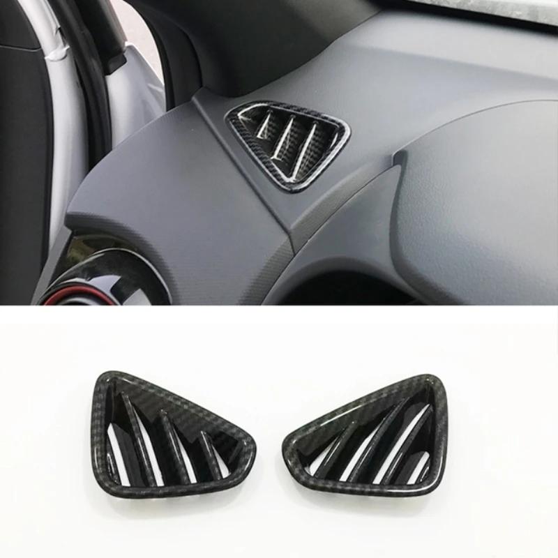For Hyundai Kona Encino Kauai 2018 - Accessories Inner Door Bowl Window Switch Air Condition Vent Gear Shift Panle Cover
