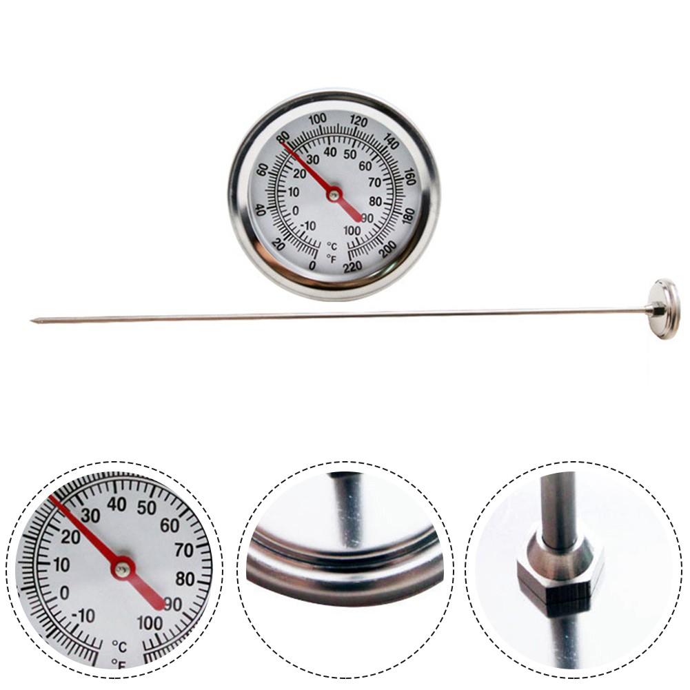 50cm Length Thermometer Fast Readings High Accuracy