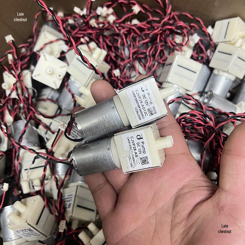 Sanxin Miniature 370 Vacuum & Water Pump DC12V