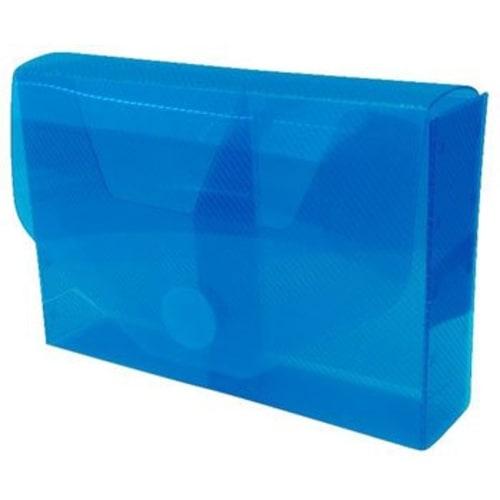 

Card Supply Series Deck Carrier Slim Clear Blue