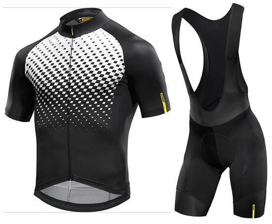 Cycling Suit Short Sleeve Strap Set Mountain Self Road Suit 2026 Summer Breathable Cycling Suit Set