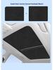 Hongqi 25 Model Tiangong 05 Sunroof Sunshade: Heat Insulation, UV Protection, Privacy Shield