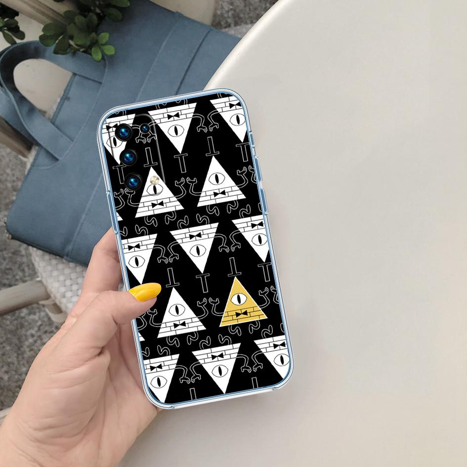 LO46 G-Gravity F-Falls Phone Case for Motorola Moto Edge 20 30 40 50 S30 Fusion Ultra Pro Neo Lite + G200 G23