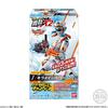 Mashin Sentai Kiramager Brave Action X2 (12 Pieces) Candy Toys/Refreshing Sweets (Mashin Sentai Kiramager)