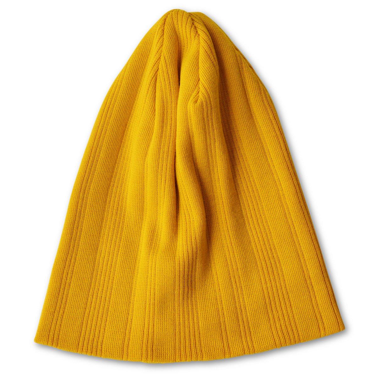 

Часы Nakota Rib Coolmax, изготовленные из трикотажа COOLMAX, летние больших размеров для мужчин и золотая многослойная кепка, Япония, Шляпа, Вязаный, Женский, (55)