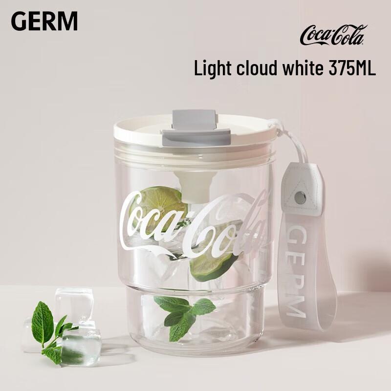 Germ Coca-Cola Co-branded Bamboo Portable Water Cup