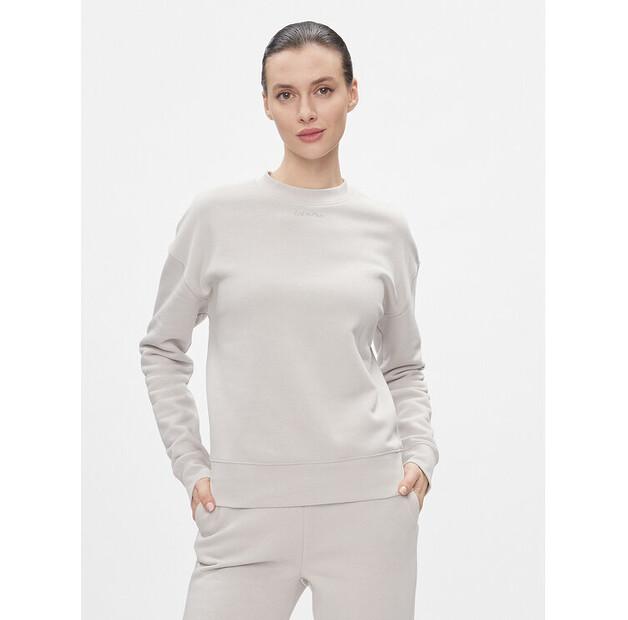 Толстовка Calvin Klein Metallic Micro Logo Sweatshirt EU XXS