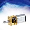 3V-6V Dc Gear Box Motor Short Shaft Torque Durable Metal 40rpm No-Load Speed High Torque Suitable for Rc Models
