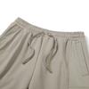 SNOWPEAK Woven Mix Jogger Pants Beige Gray (S24FMFFP24)