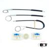 BWR985 Fensterheber Reparaturkit Vorne Links für Vauxhall Opel Astra J P10 MK6 2009-2016 4/5 Tür 13350757