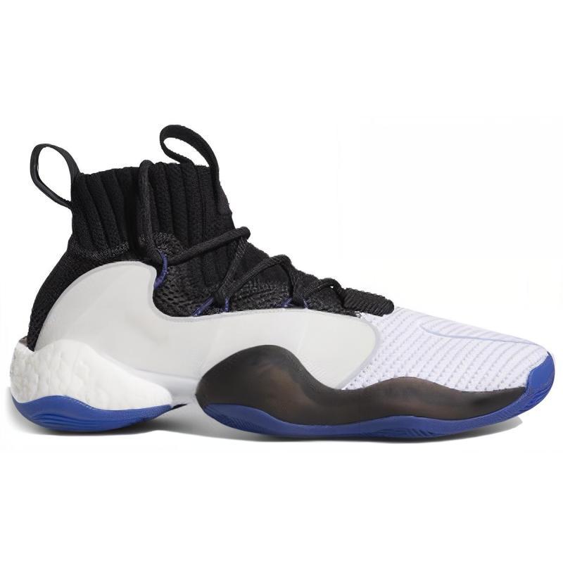 Adidas Crazy Byw Lvl X 'Real Purple' Sneakers B42244