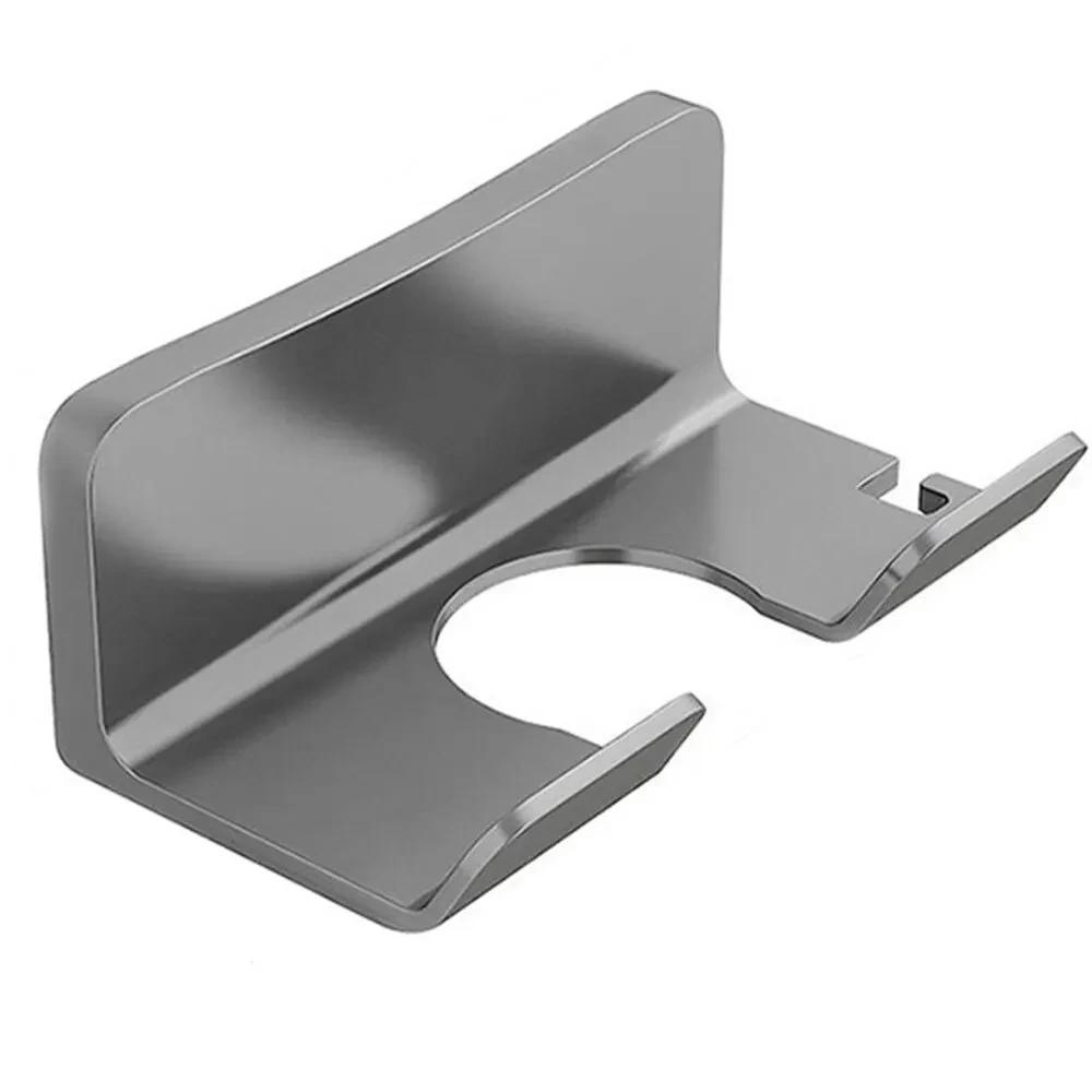 

Hair Dryer Storage Rack, Wall Mounted Storage Rack, Clothes Hanger, Bathroom Storage Rack, Bathroom Storage Rack серый