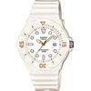 CASIO Analog Wristwatch LRW-200H-7E2V Women Kids Cheap Gloss White Overseas Model.