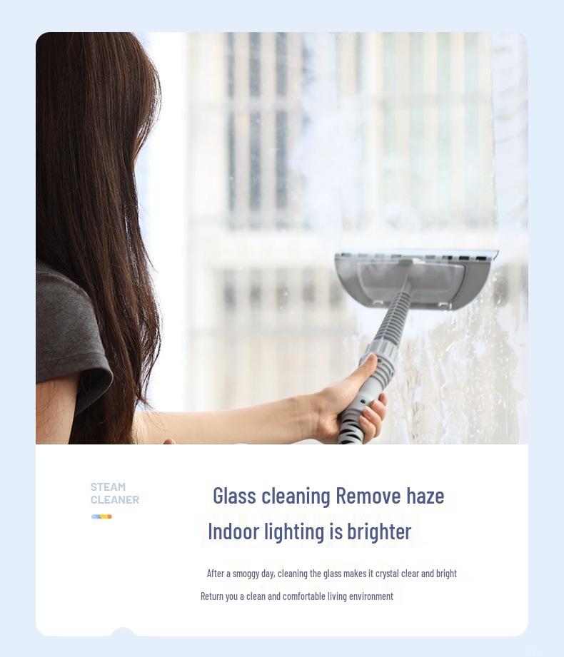 Jinzheng Multifunctional High-Pressure Steam Cleaner for Kitchen and Range Hood Disinfection