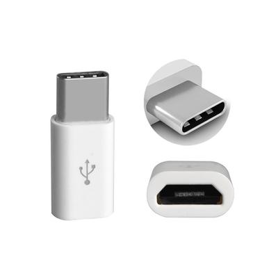 Adapter OTG Android Type-c na Micro USB Type-c Interfejs telefonu komórkowego Konwerter ładowania linii danych
