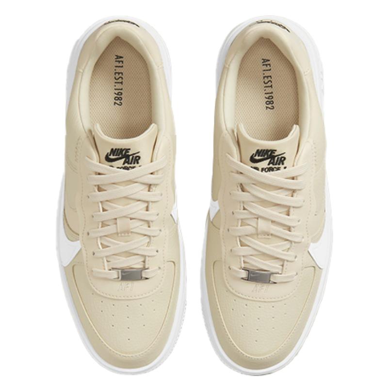 Nike Air Force 1 PLT.AF.ORM 'Fossil' Women's Sneakers DJ9946-200